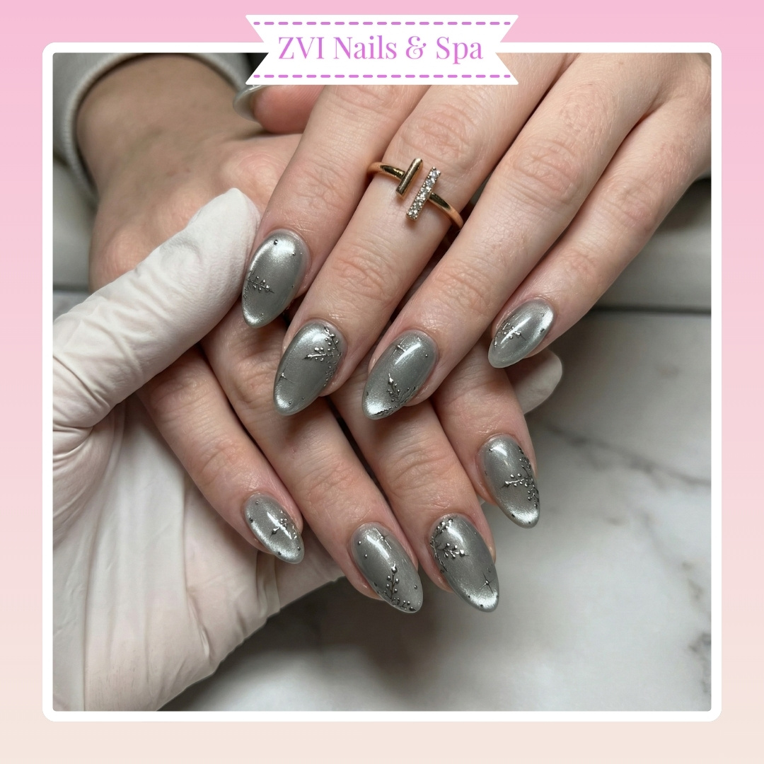 Amazing Nail Art Design 